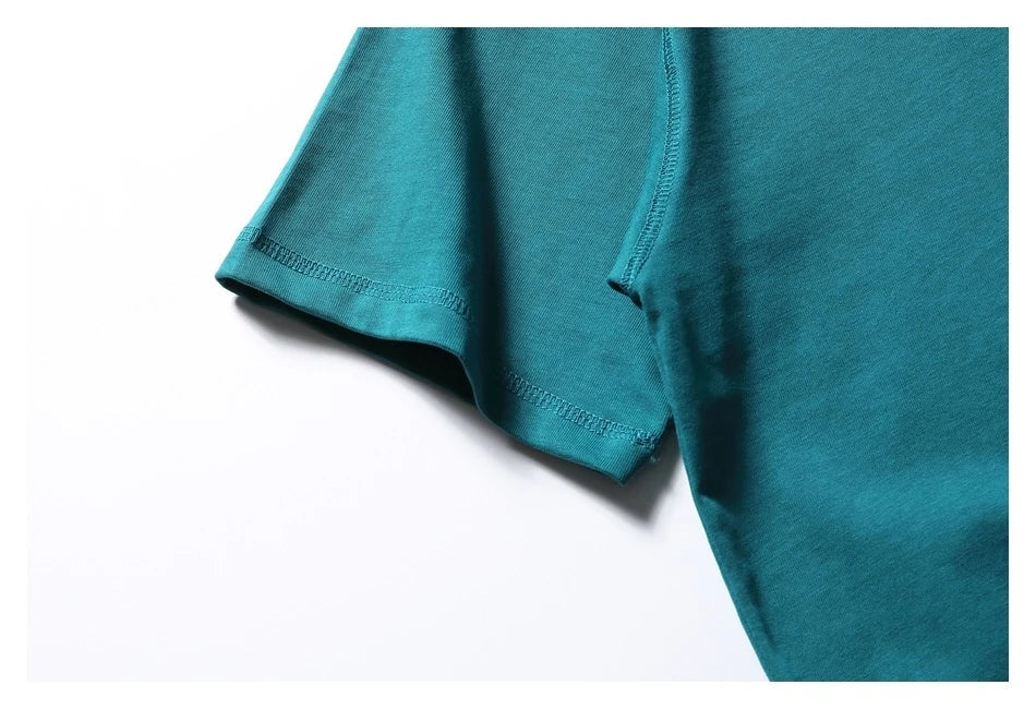 Retro university-inspired loose fit t-shirt in a range of classic colours, made with premium pure cotton fabric for exceptional comfort and style.