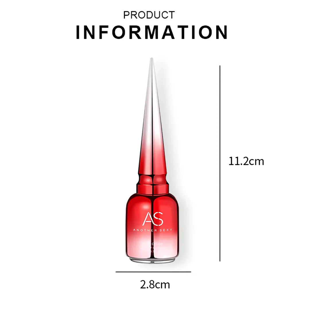 Trendha Clear Water Drop Wave Gel Nail Polish with Mesmerising Water Drop Effect