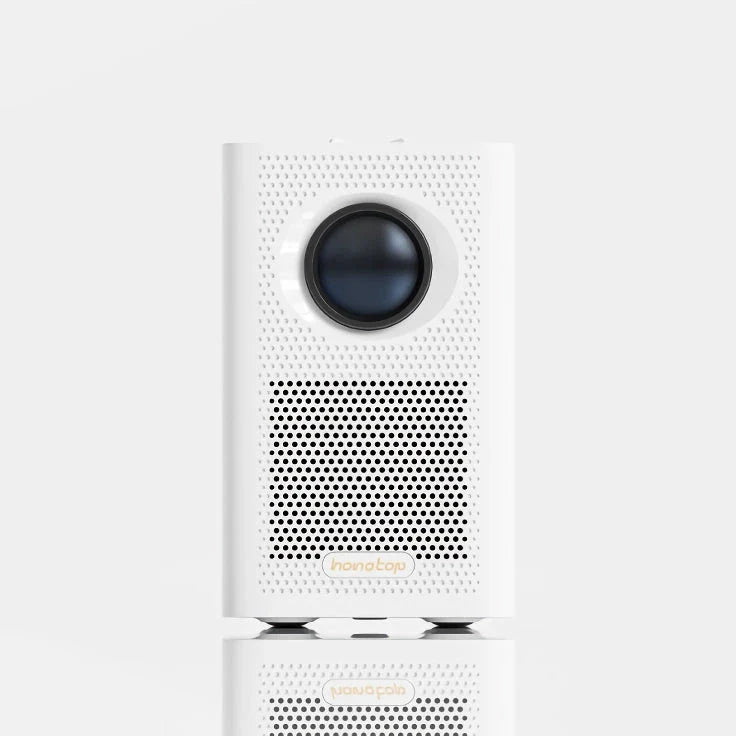 Premium 4K Ultra-HD Mini Cinema Projector with Bluetooth and Wi-Fi for home theatre, office presentations, and gaming