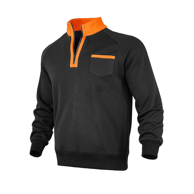 Warm and comfortable sports hoody in various colours, perfect for an active and stylish lifestyle.
