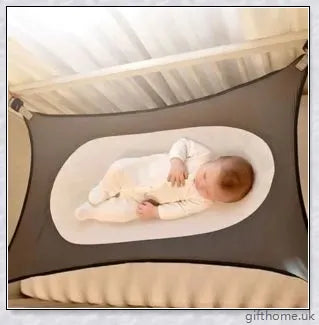 Premium baby hammock for crib in various colours, providing comfort and safety for newborns and infants up to 9 months old