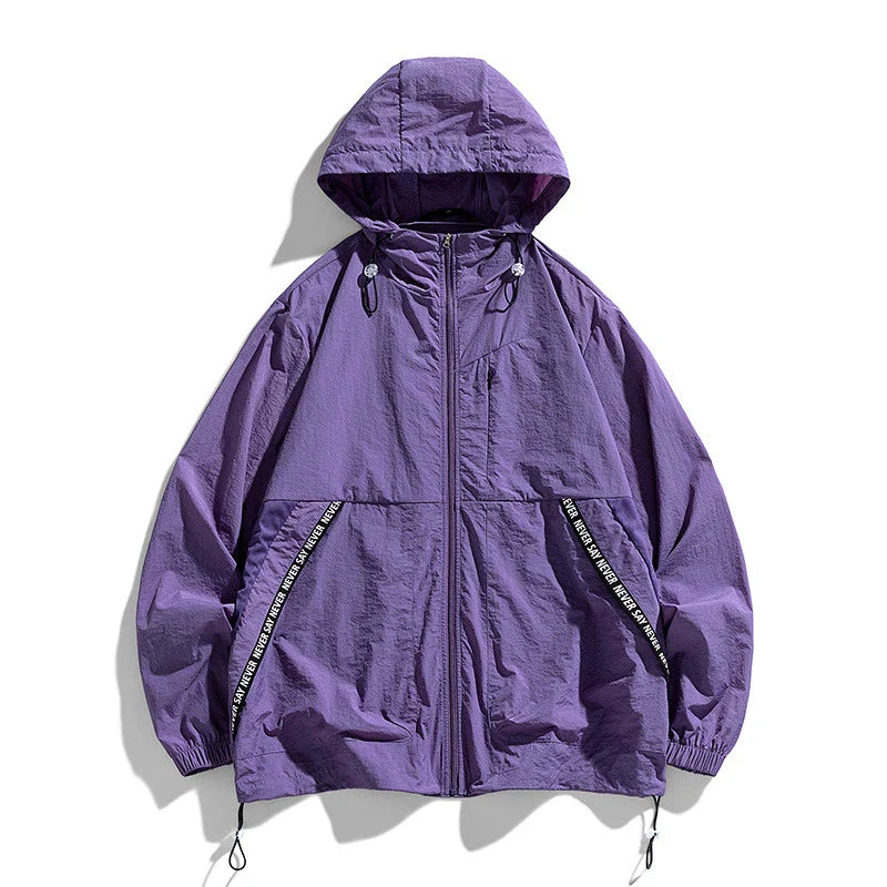 GiftHome UK Stylish & Versatile Men's Outdoor Sports Jacket