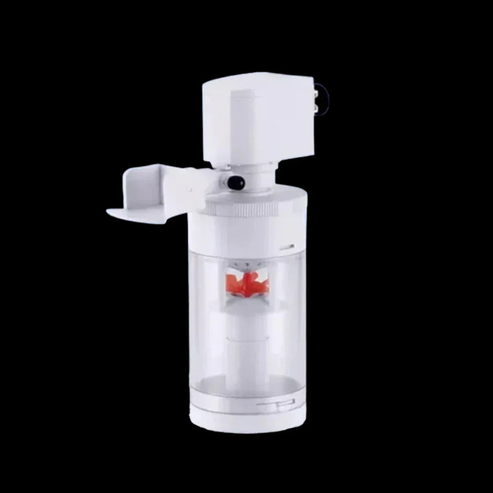 Premium 3-in-1 fish tank with integrated filtration system, sleek wall-mounted design, and durable plastic construction