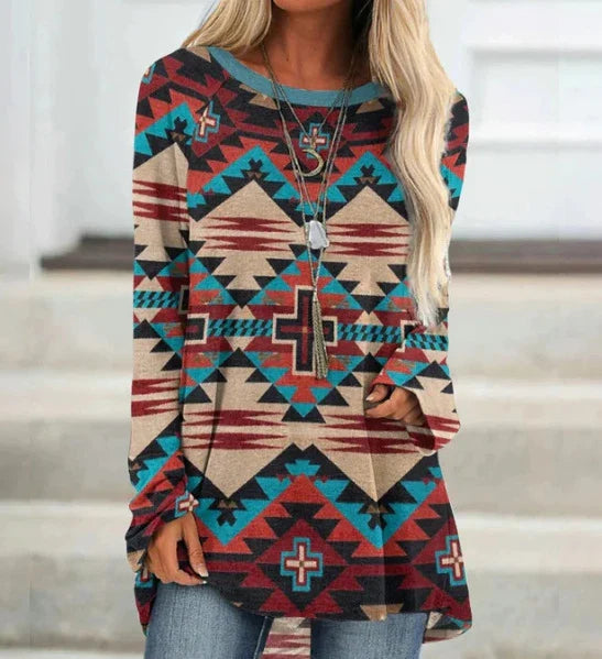Retro T-shirt Dress in a relaxed, midi-length silhouette made with premium cotton for all-day comfort and timeless style.