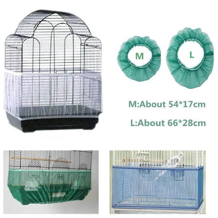 Elegant Cage Skirt - A unique British-inspired fashion accessory crafted from premium nylon with a customizable fit and sophisticated design