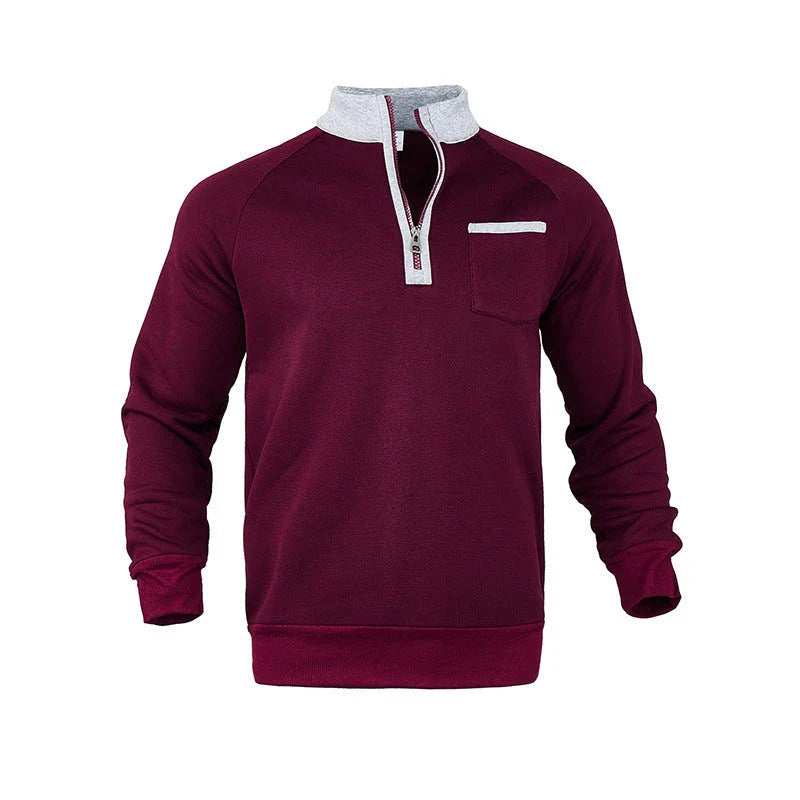 Warm and comfortable sports hoody in various colours, perfect for an active and stylish lifestyle.