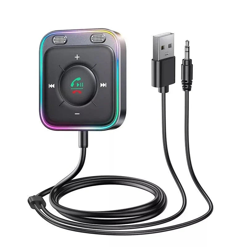Joyroom Premium Bluetooth 5.3 Car Adapter for seamless connectivity and superior audio quality