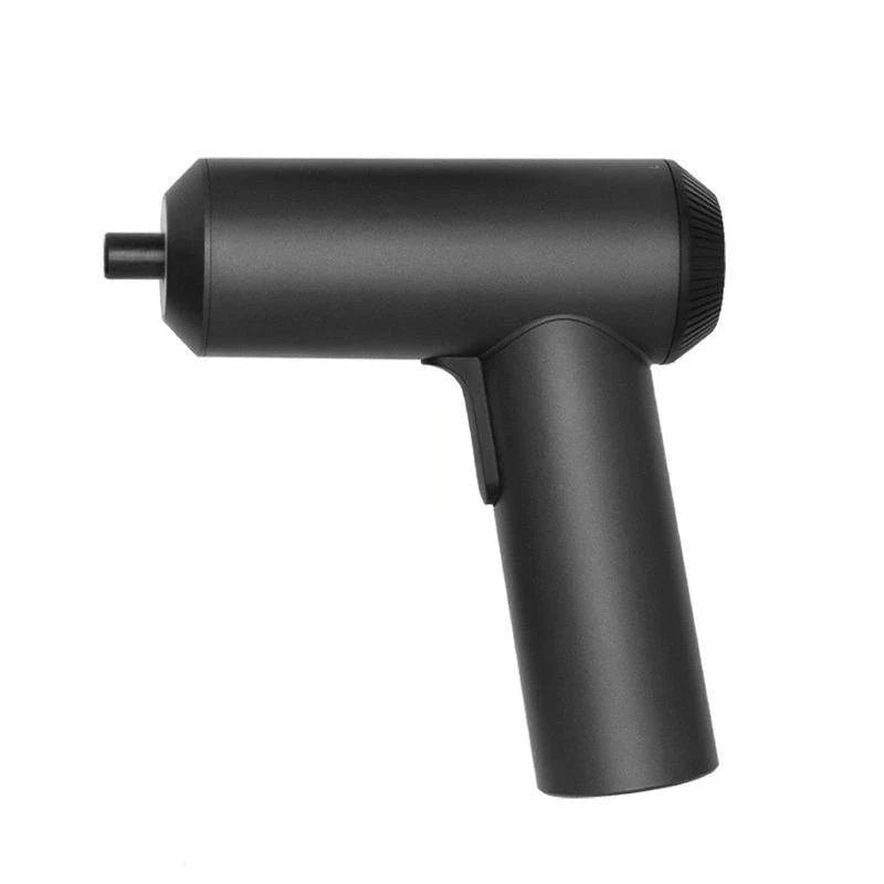 A powerful 3.6V cordless electric screwdriver with 12 precision bits, designed for efficient home DIY tasks like furniture assembly and appliance repair.