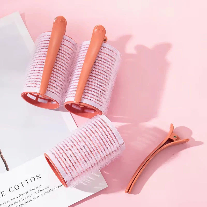 GiftHome UK Voluminous Curls & Lift for Your Hair - No Heat Required
