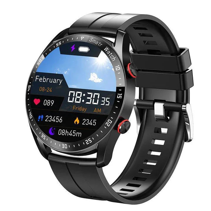 Premium Bluetooth Smart Watch with Calling Feature, Fitness Tracking, and Customisable Notifications