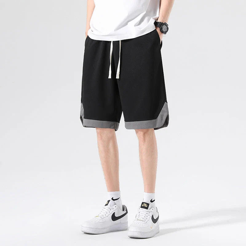 Men's loose and comfortable sports pirate shorts in various colours and sizes