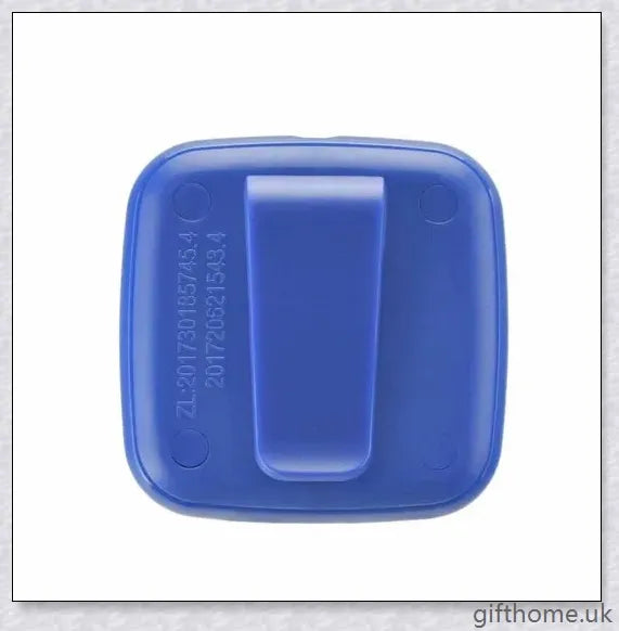 A compact, rechargeable women's period pain relief massager featuring silicone and ABS materials for effective, drug-free menstrual cramp treatment.
