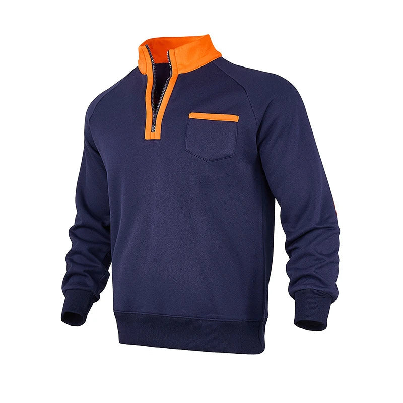 Warm and comfortable sports hoody in various colours, perfect for an active and stylish lifestyle.