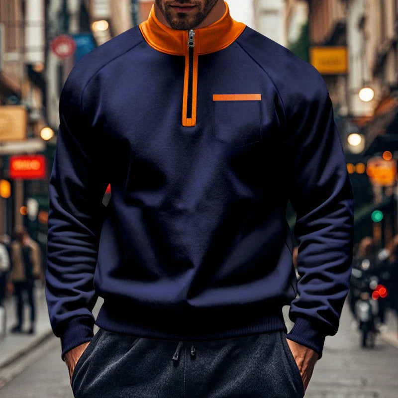 Warm and comfortable sports hoody in various colours, perfect for an active and stylish lifestyle.