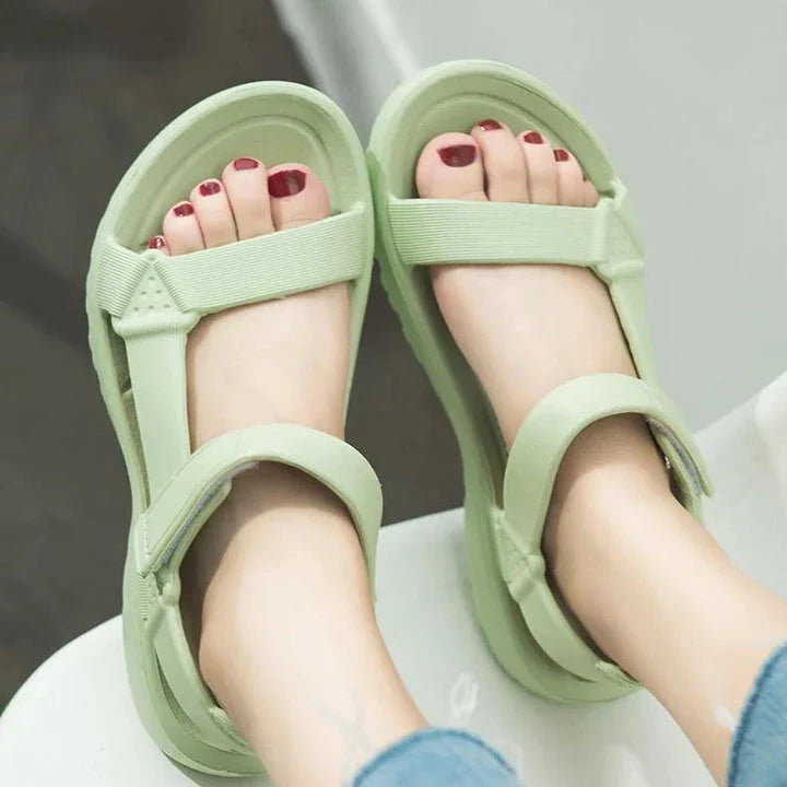 Trendha Lightweight Summer Trekking Sandals for Women - Durable, Comfortable, and Fashionable Outdoor Footwear