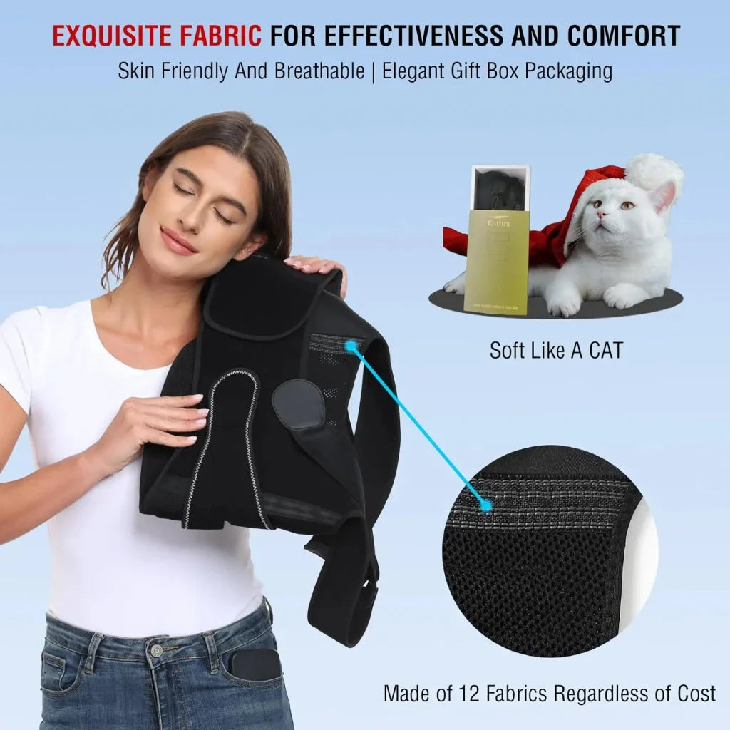 Adjustable posture corrector brace with customizable fit and breathable materials for pain relief and improved posture