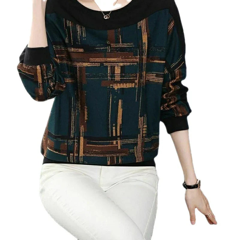 Premium long-sleeved oversized sweater in a relaxed, comfortable fit and available in a range of stylish colours