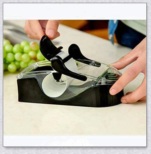 Portable DIY Kitchen Sushi Roll Maker - Compact and easy-to-use device for making delicious homemade sushi