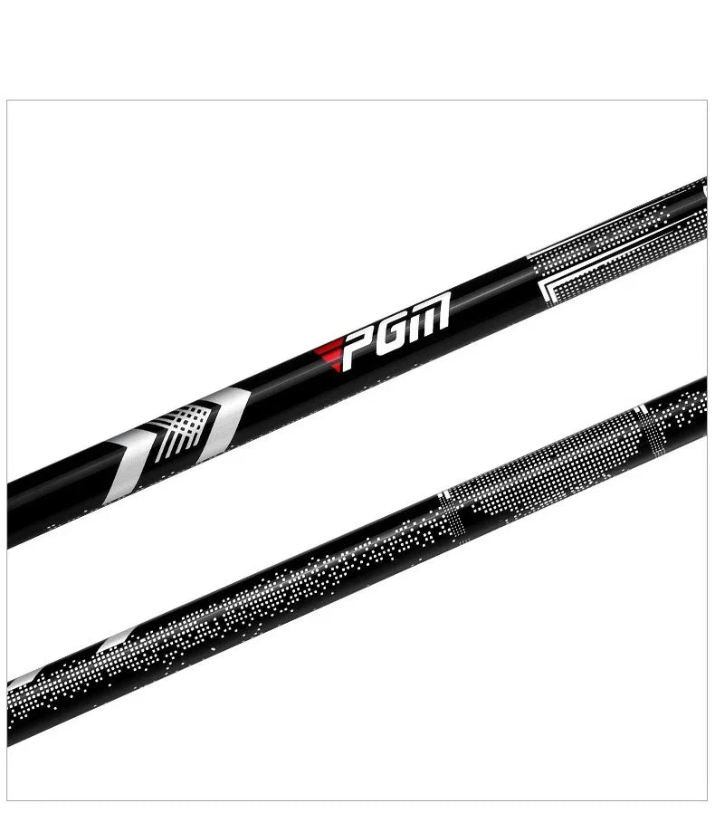 Premium golf putter with low centre of gravity for stable, consistent putting on the green
