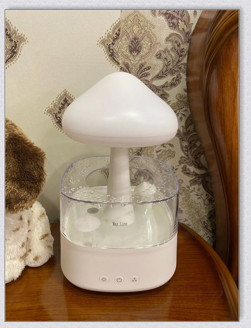 GiftHome UK Premium Allergy-Relieving Humidifier for Bedroom & Living Room