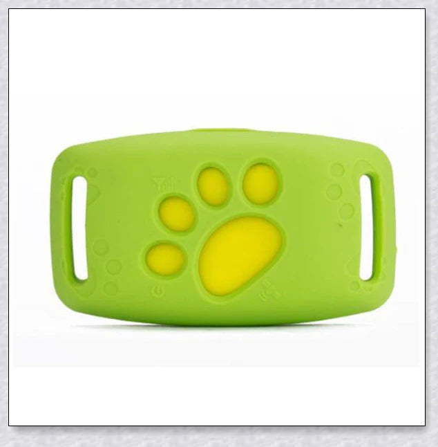 Premium GPS Cat Collar with real-time location tracking, waterproof design, and 'Geofence' safety features to safeguard your cat