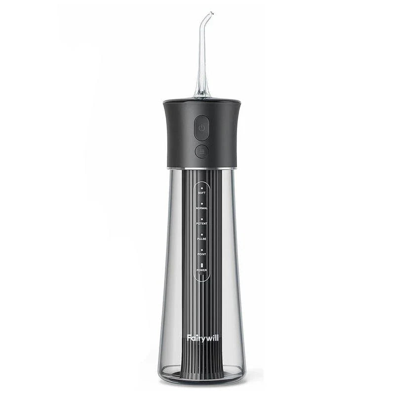 Trendha Premium 5-Mode Water Flosser with Powerful Cleaning and Customisable Modes for Flawless Oral Hygiene