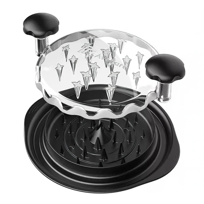 Chicken Shredder Tool - a high-quality, versatile kitchen gadget for effortless shredding of meats and vegetables