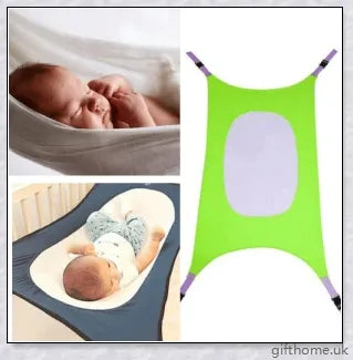 Premium baby hammock for crib in various colours, providing comfort and safety for newborns and infants up to 9 months old