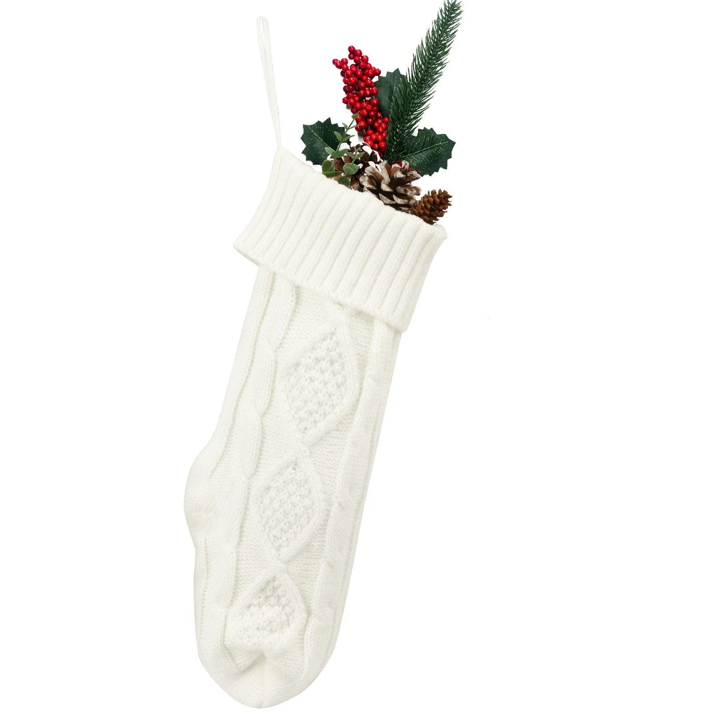 Premium hand-embroidered Christmas socks in a variety of festive colours, featuring intricate machine embroidery for a touch of traditional British charm.