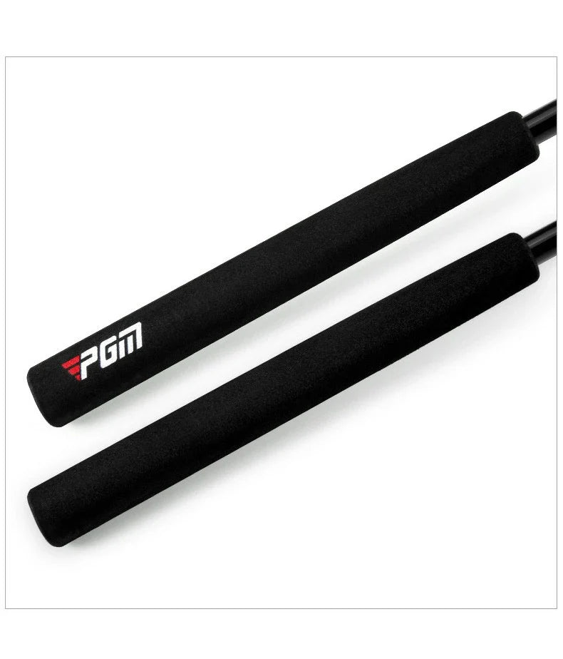 Premium golf putter with low centre of gravity for stable, consistent putting on the green