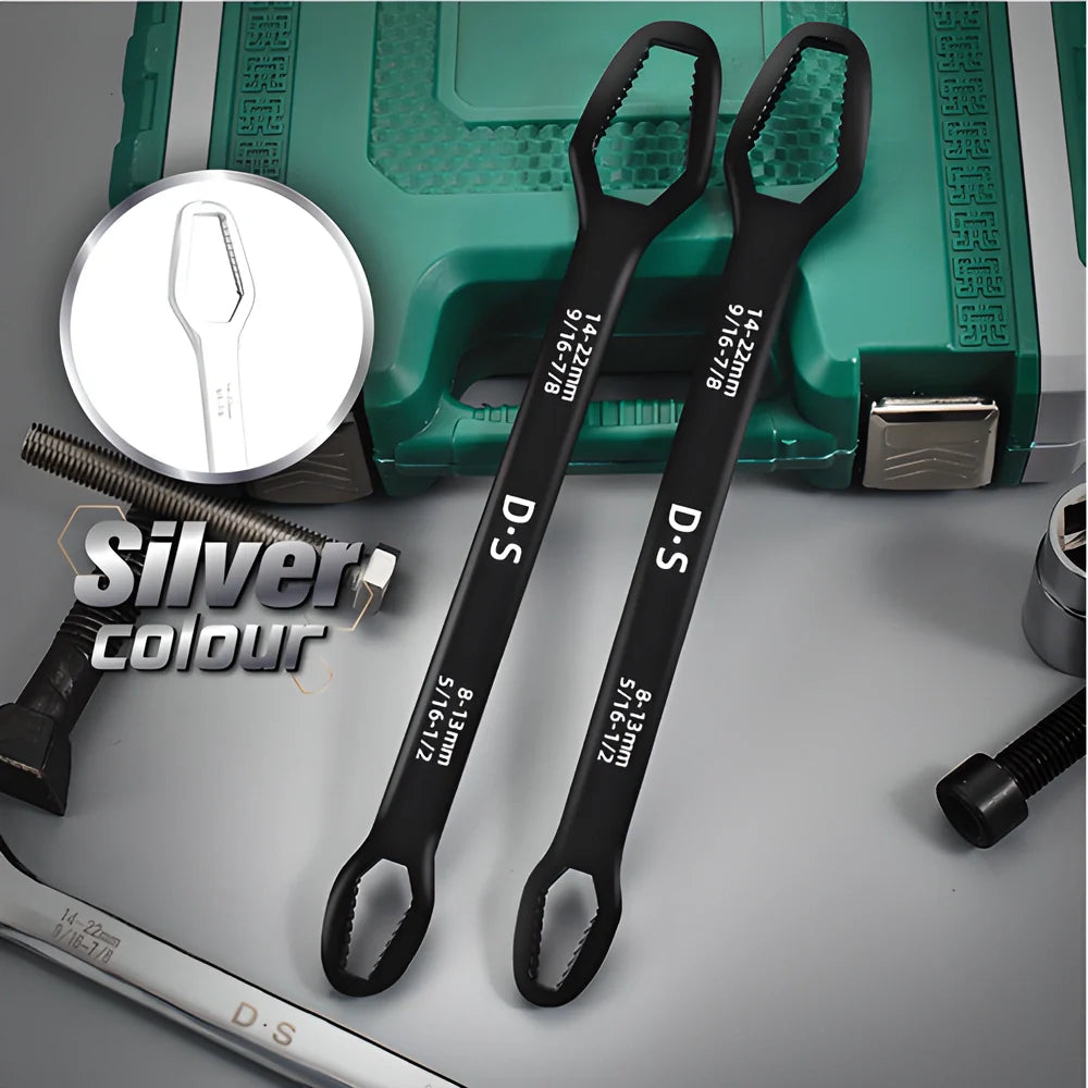 Premium Universal Torx Adjustable Wrench - Durable and Versatile Maintenance Tool