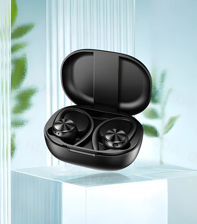 GiftHome UK High-Quality Stereo Sports Bluetooth Wireless Headphones