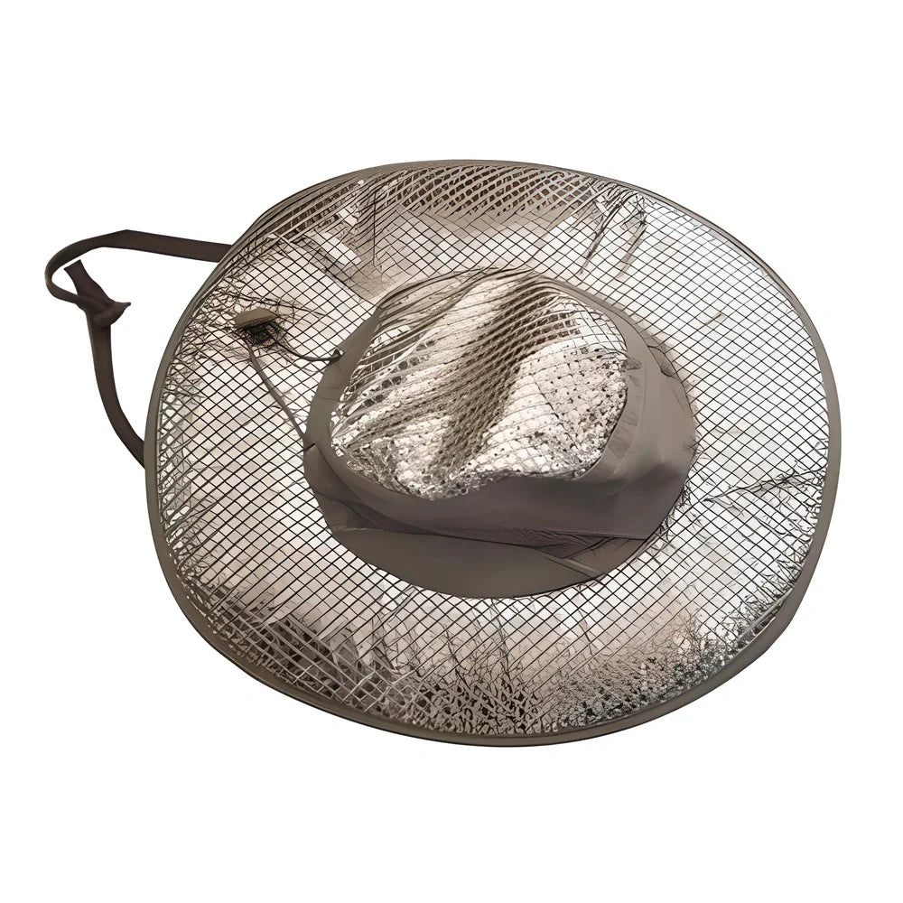 IceHat™ UV Protection Self Cooling Ice Cap - Innovative cooling technology, superior UV protection, and adjustable, breathable design for all-day comfort.