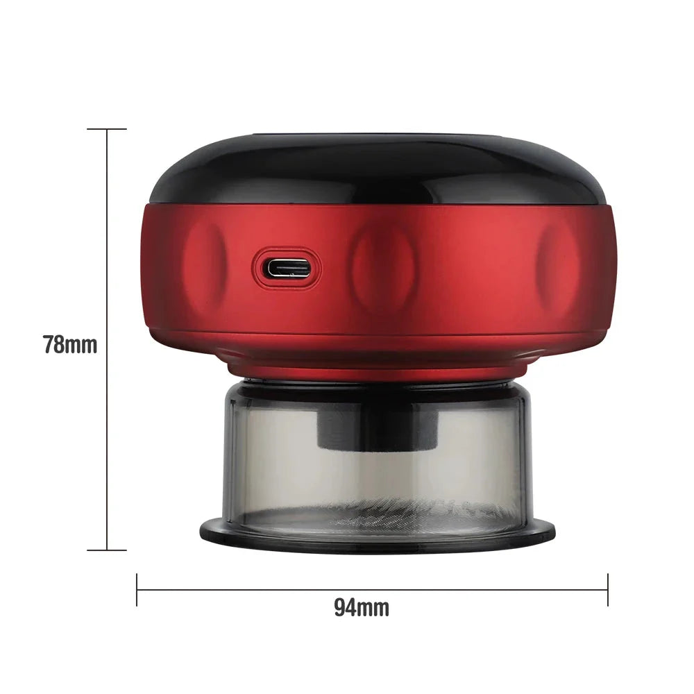 Precision Alarm Clock with Infrared Gun and Pop-Up Target - Wake Up and Start Your Day with Engaging Target Practice