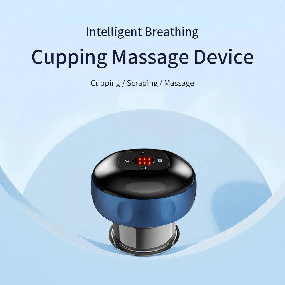 Automatic Electric Makeup Brush Cleaner - Rechargeable device with two-speed settings for effortless brush cleaning