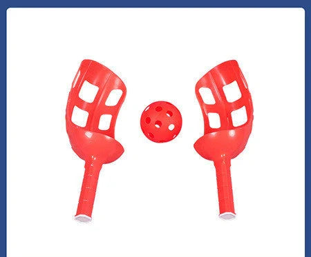Outdoor Tackle Suit Catch Game Plaything for children in bright colours