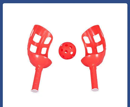 Outdoor Tackle Suit Catch Game Plaything for children in bright colours