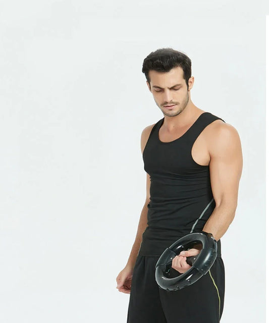 Ring Muscle Gym portable fitness device for effective home workouts