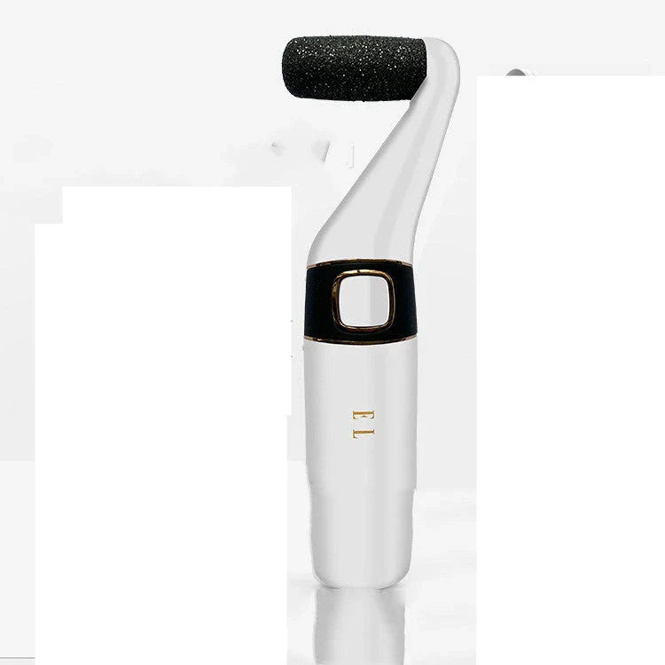 Premium Electric Foot Grinder with Interchangeable Rollers for Callus Removal and Nail Care