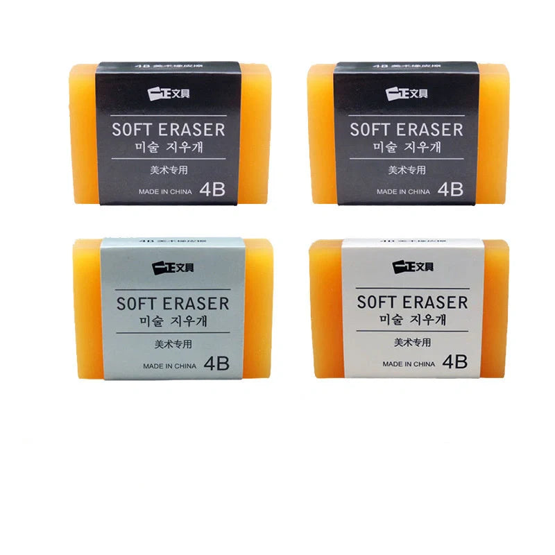 Fragrant rubber for household painting in random colours