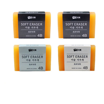 Fragrant rubber for household painting in random colours