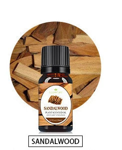Flame Ambiance Ultrasonic Diffuser with Soothing Aromatherapy and Realistic LED Fire Effect