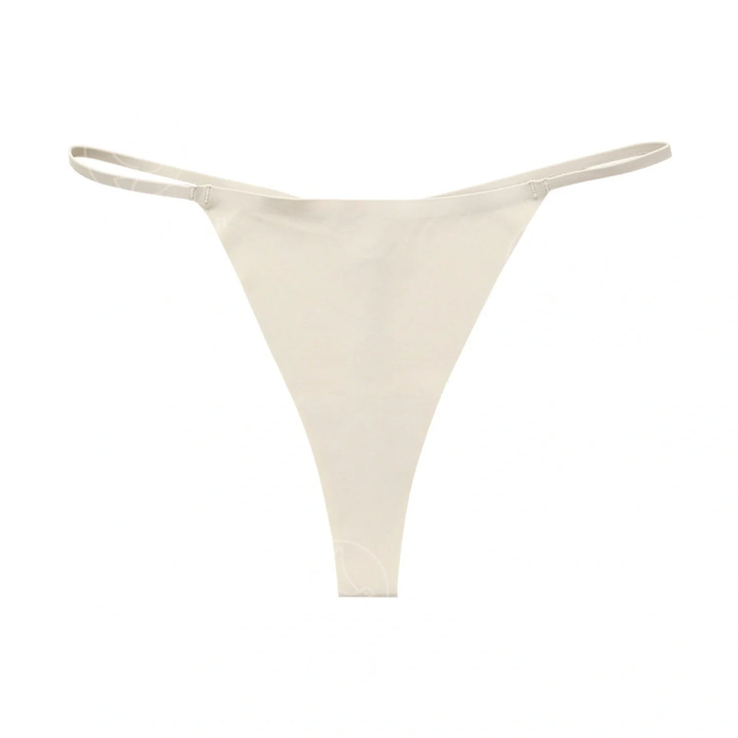 Seamless & Soft Microfibre Women's Thong Underwear Set in a range of classic colours