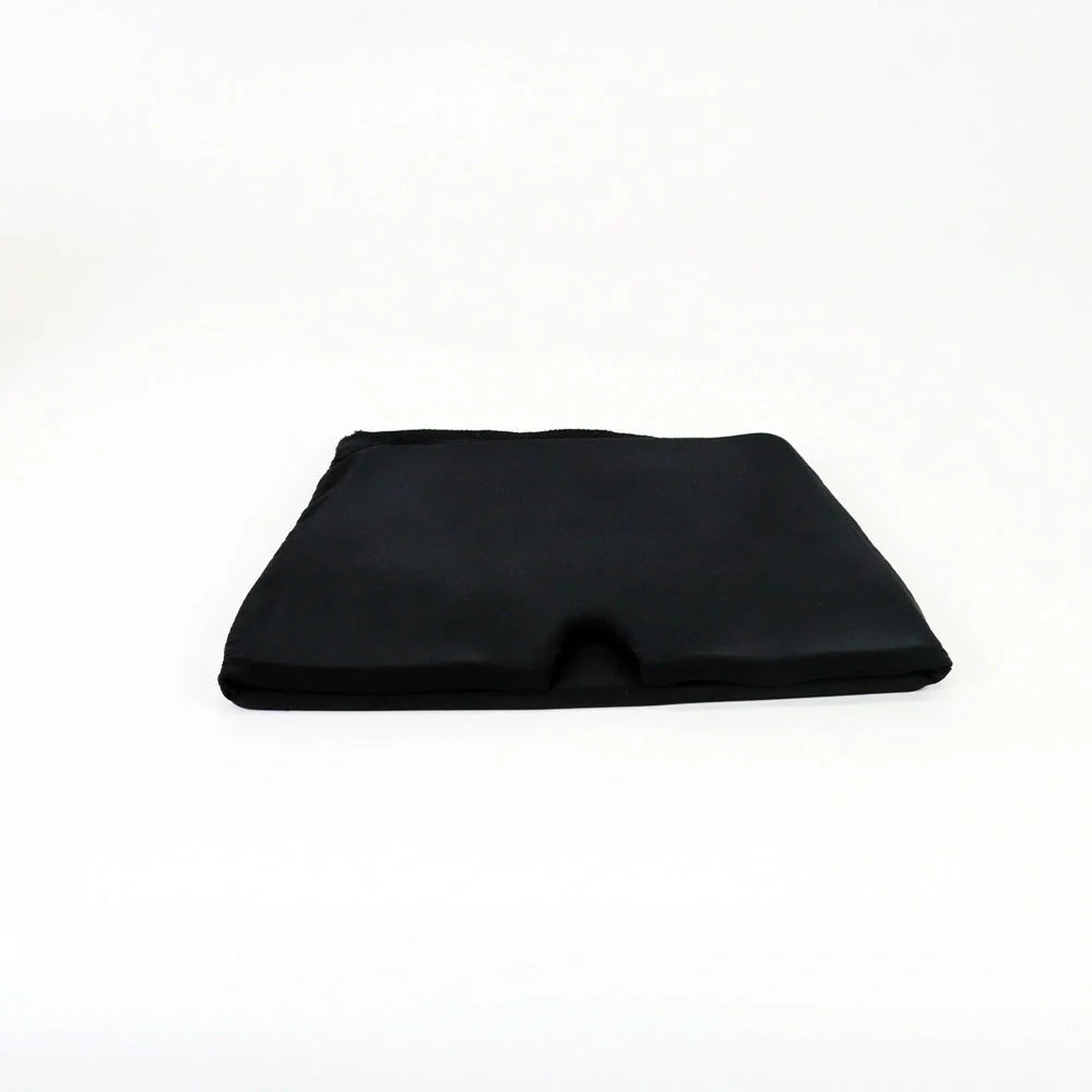 Cold Therapy Migraine Relief Hat with elastic compression for 360° coverage