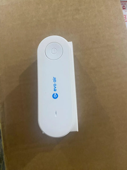 Mini Negative Ion Air Purifier in various colours for clean indoor air