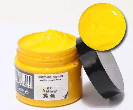 Leather Repair Kit for Restoring and Reviving Shoes, Sofas, and Other Leather Goods