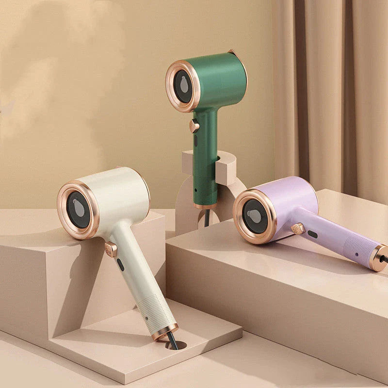 Compact handheld garment steamer with titanium soleplate for wrinkle-free clothes on the go