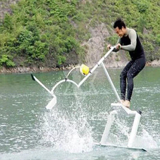 Water Scooter Waterbird self-propelled hydrofoil water bike for adults on water