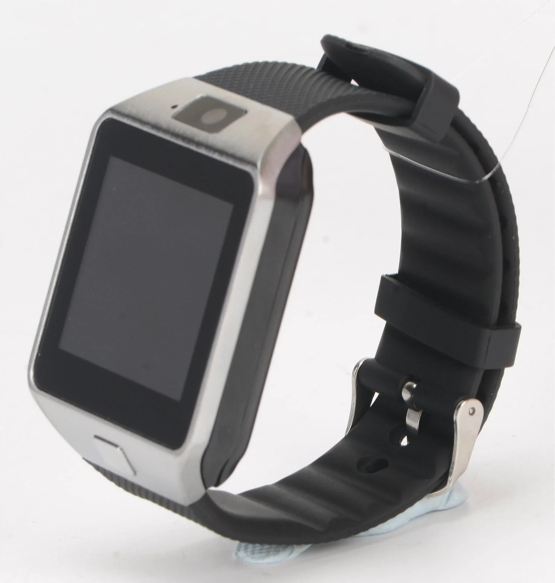 Sports Smart Watch DZ09 with Call, Music, and Fitness Tracking Features