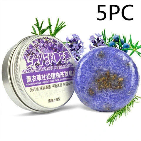 Ginger-infused nourishing shampoo conditioner essential oil soap for healthy hair and scalp